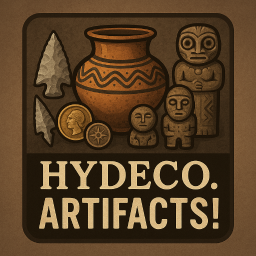 HydeCo. Artifacts!