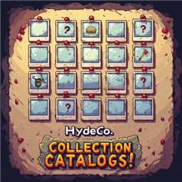 HydeCo. Collection Catalogs!
